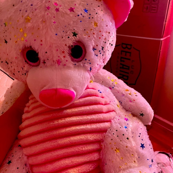 Pink Starbear - Picture 2 of 3